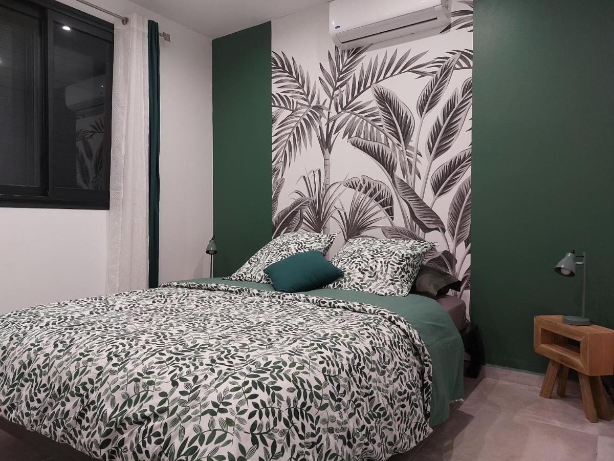Villa L'escale des deux rivières Saint-Joseph Esterno foto