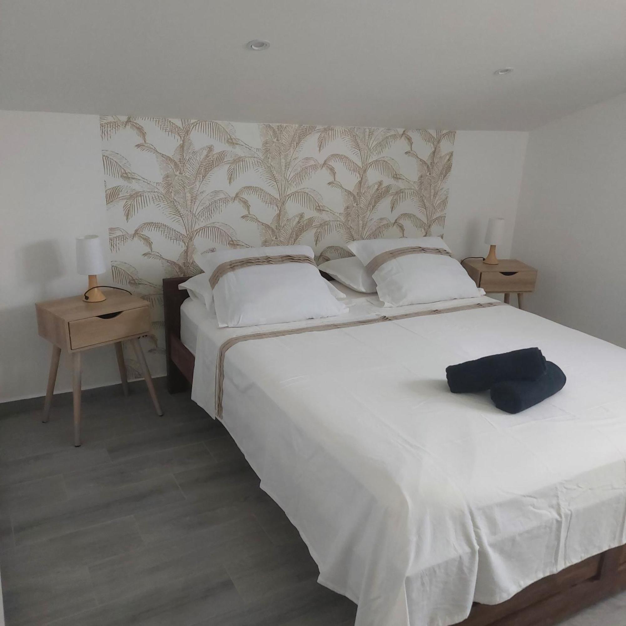 Villa L'escale des deux rivières Saint-Joseph Esterno foto